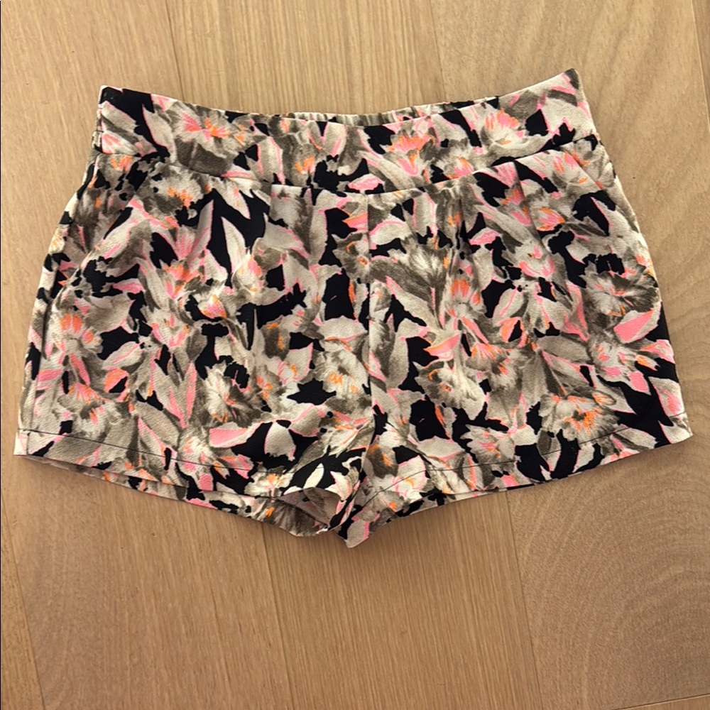 Floral Women's Shorts
